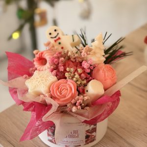 Bouquet parfumé - Sucre d'orge